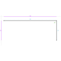 ALUMINIUM Prélaqué Ral 7016...