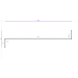 ALUMINIUM Prélaqué Ral 7016...