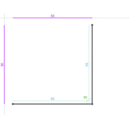 ALUMINIUM PostLaqué 1Face...