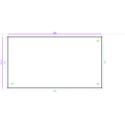 Aluminium Brossé Noir,...