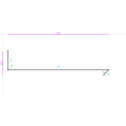 ALUMINIUM Prélaqué Ral 7016...