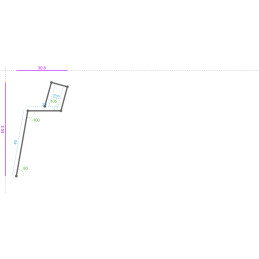ACIER Prélaqué RAL 7035,...