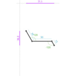 ALUMINIUM Prélaqué Ral 7016...