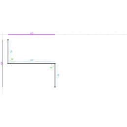ACIER Prélaqué RAL 6021,...