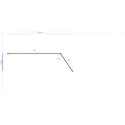 Inox Poli Miroir 316L,...