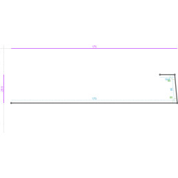 ACIER Brut, 15/10, Dev....