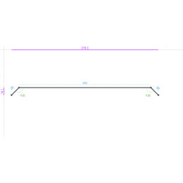 ALUMINIUM PostLaqué 1Face...