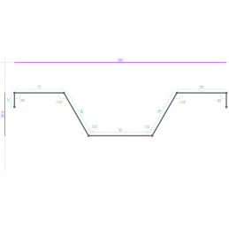 ACIER Brut, 30/10, Dev....