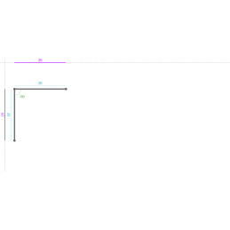 ALUMINIUM Prélaqué Ral 9016...