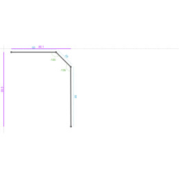 ALUMINIUM Prélaqué Ral 1015...