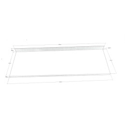 Inox Brossé G220 304L,...