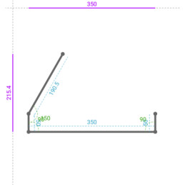 ALUMINIUM Brut, 20/10, Dev....