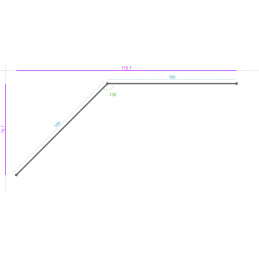 ALUMINIUM Prélaqué Ral 7016...