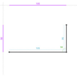 ALUMINIUM Brut, 20/10, Dev....