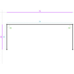 ACIER Brut, 30/10, Dev....