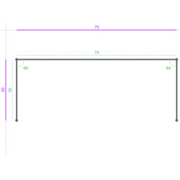 ACIER Brut, 30/10, Dev....