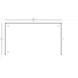 Inox Brossé G220 304L,...