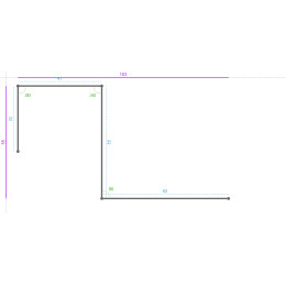 GALVA, 20/10, Dev. 179.5,...