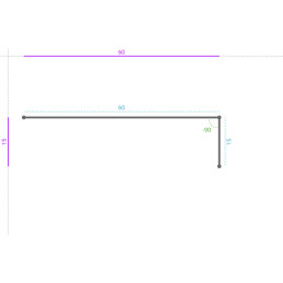 ALUMINIUM Brut, 20/10, Dev....