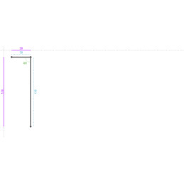 Inox Brossé G220 304L,...