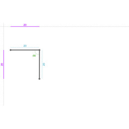 ACIER Prélaqué RAL 7016,...
