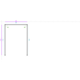 ALUMINIUM Prélaqué Ral 9016...