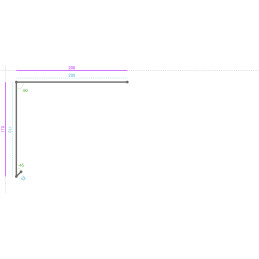 ALUMINIUM Prélaqué Ral 9010...