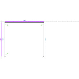 ACIER Prélaqué RAL 9006,...