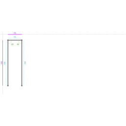 ACIER PostLaqué 1Face 3004...