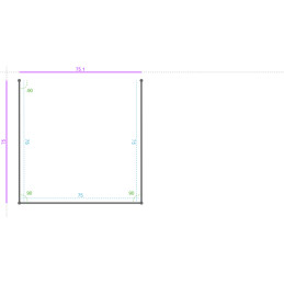 GALVA, 30/10, Dev. 215, Lg....