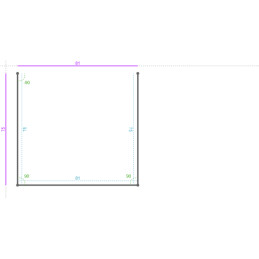 GALVA, 30/10, Dev. 221, Lg....