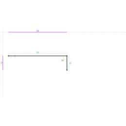 ACIER Prélaqué RAL 9010,...