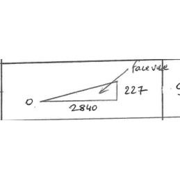 ALUMINIUM Prélaqué Ral 9016...