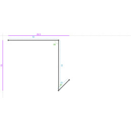 Inox Brossé G220 304L,...
