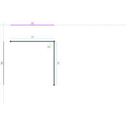 ALUMINIUM Brut, 15/10, Dev....