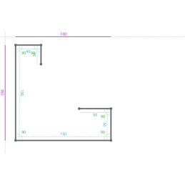 ACIER Brut, 30/10, Dev....