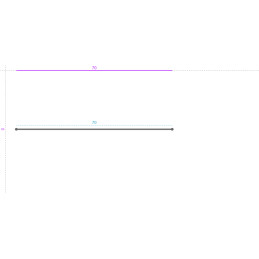 ALUMINIUM Prélaqué Ral 9016...