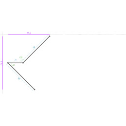 Inox Brossé G220 304L,...