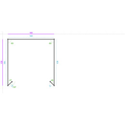 ALUMINIUM Brut, 15/10, Dev....