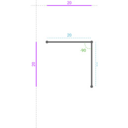 ALUMINIUM Brut, 15/10, Dev....