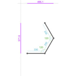 ACIER Brut, 40/10, Dev....