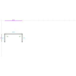 ACIER Brut, 15/10, Dev....