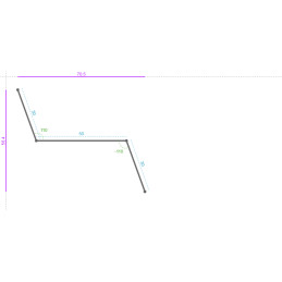 ACIER Brut, 30/10, Dev....