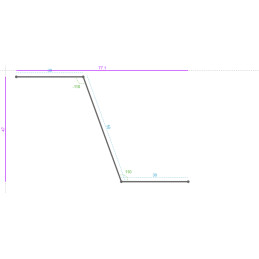 ACIER Brut, 30/10, Dev....