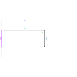 ACIER Prélaqué RAL 7016,...