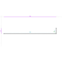 ALUMINIUM Prélaqué Ral 7039...