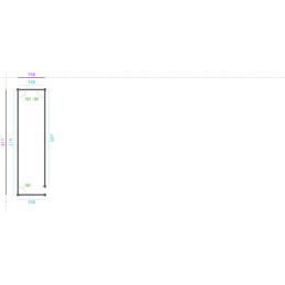 ACIER Brut, 15/10, Dev....