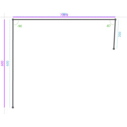 Inox Brossé G220 304L,...