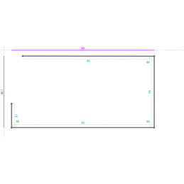 Inox Brossé G220 304L,...