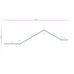 ACIER Brut, 30/10, Dev....